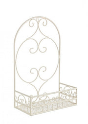 4x P.Fiore  Parete Giselle Rett Crema S