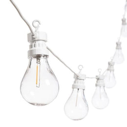 Catena 10 Lamp  Filament LED 5,5m