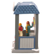 Lemax The Knit 'N Needle Yarn Shop - Il Negozio Di Filati 