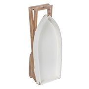 Tavolo Gozzo pieghevole 60x30x56h cm