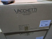 Round turquoise fabric basket 1-3 cmø20h9