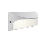Applique 10W Led 4000K  linea dome  bianco