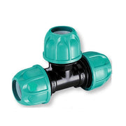 Raccordo a T per tubi 3-4