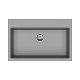 Waltz 78x51 lavello una vasca croma EFFEZ