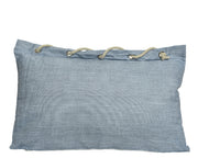 Cuscino in corda di poliestere sul bordo da esterno