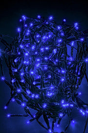 12x 180L Blu 5Mm Filo Verde Ip44