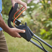 Rasaerba a batteria senza filo Black&Decker BCMW33184L2-QW doppia batteria 18V 4.0 Ah