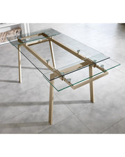Tavolo Allungabile 140-200 x 80 cm - Tommy