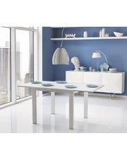 Tavolo Allungabile 90-163,5 x 90 cm - Banner