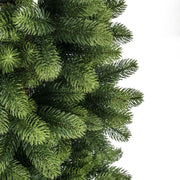 Albero monte amiata slim verde cmø31h180 con 524 rami