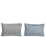 Cuscino in corda di poliestere sul bordo da esterno