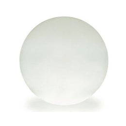 Sfera Da Pavimento D.45  linea ball  bianco