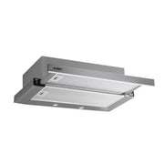 Samet Cappa sottopensile Slim 60 inox 1 motore EFFEZ