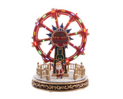 Scenografia a LED in plastica stabile per interni 21x21x26.4 cm