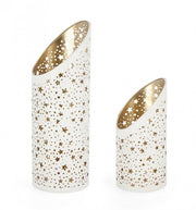 3x Set2 P.Candela Amaltea Cil Bianco