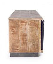 Mobile Basso 2 Ante 1 Cassetto Tudor cm 130x40x50h