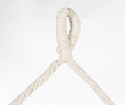 Amaca pensile Livia verde e rossa