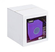Lampada LED Cubo Speaker in Polietilene 20x20cm
