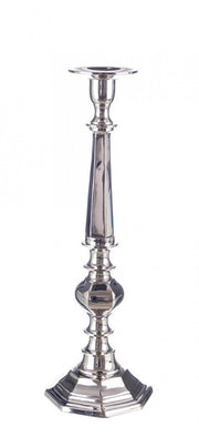 Candelabro Chandana 1 Fuoco Argento H.53  Cod.0186260