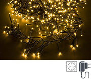 6x Cluster768L Classic 3Mm Filo Verde Ip44