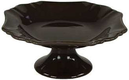 Alzata portafrutta carrube we-5080 cm. 22,7 x 22,3 h 10,7