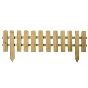 RECINZIONE BASSA DRITTA 120X45-30CM