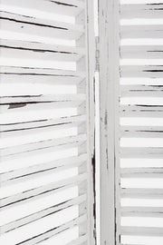 Paravento separe 3 ante legno bianco MIlky cm 120 x 180