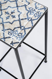 2x Set3 Tavolini Erice Qu