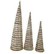 Tree 1-3 cone with natural led cmxh100