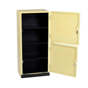 Mobile frigo vintage 2 ante cm 40 x 27 x 89 h