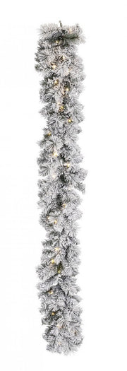 4x Festone Thurn Innevato H180 C