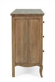 Cassettiera classica 6 cassetti Domitille