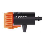 Gocciolatore regolabile da 0 a 6 litri all'ora