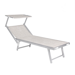 Lettino prendi sole Ocean