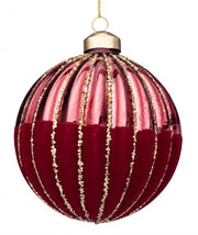 8x Sfera Vt Segment Bordeaux D100