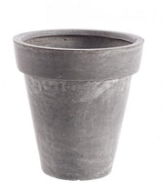 Vaso Cement Classico Grigio H38