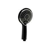 Doccetta nero opaco