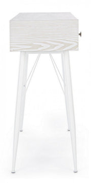 Consolle 3 cassetti Eloise in legno nobilitato