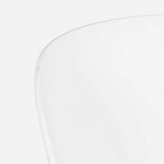 Sedia moderna Antigone bianco gesso