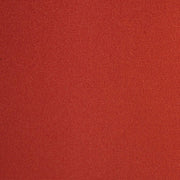 Cuscino POLY da esterno con schienale alto rosso arancio