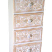 Campanello metallo farfalla cm15,5x12h111