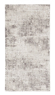 Tappeto Suri Argento 80X150