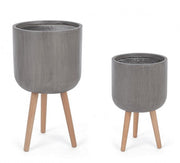 Set2 P.Vaso Modern To Treppied Tort Alto