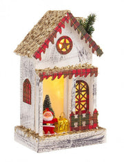 4x Casa Wood 72444 Bianco C