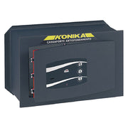 Cassaforte Con Chiave E Combinazione 1245 - Alp 32 X  49 X  19,5