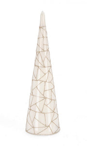 4x Pino Vt Wedge Bianco H30