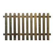 Steccato-recinzione Tavoletta 180x100 cm