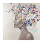 Olio su tela 100x100