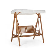 Dondolo 2 posti da esterno 185x112x188h cm