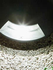 Segnapasso 4W Led 4000K  linea upper  grafite